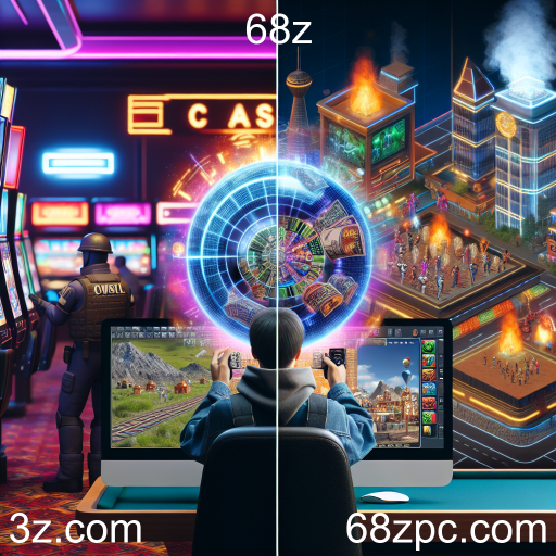 Explore o Mundo dos Jogos de Simulação no 68z